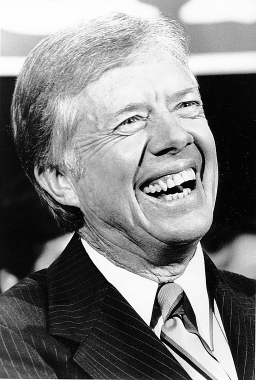 Irony: Carter Foreshadows Trump