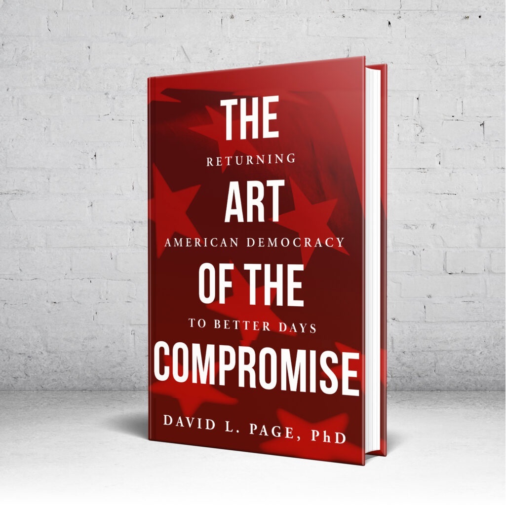 The Art Hardback with White Brick