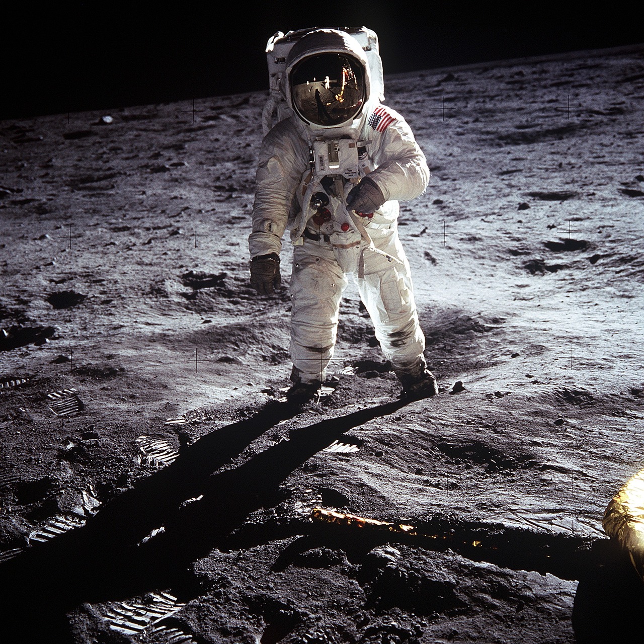 July 20, 1969: 55th Anniversary of Moon Landing!