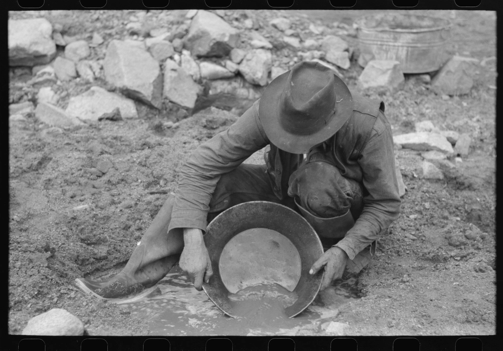 Self-Publish or Sell Shovels in a Gold Rush?