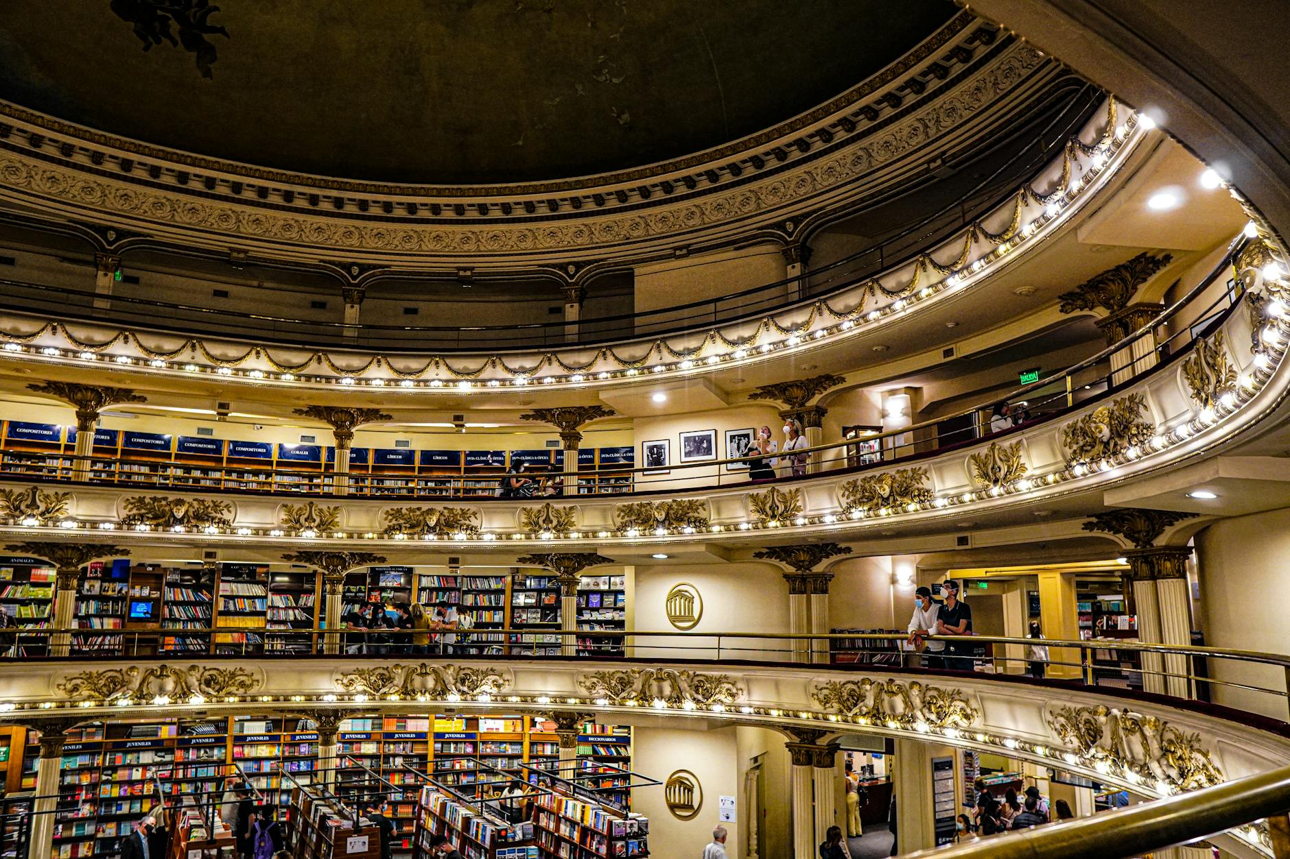 The Book is now in the hands of the Library of Congress