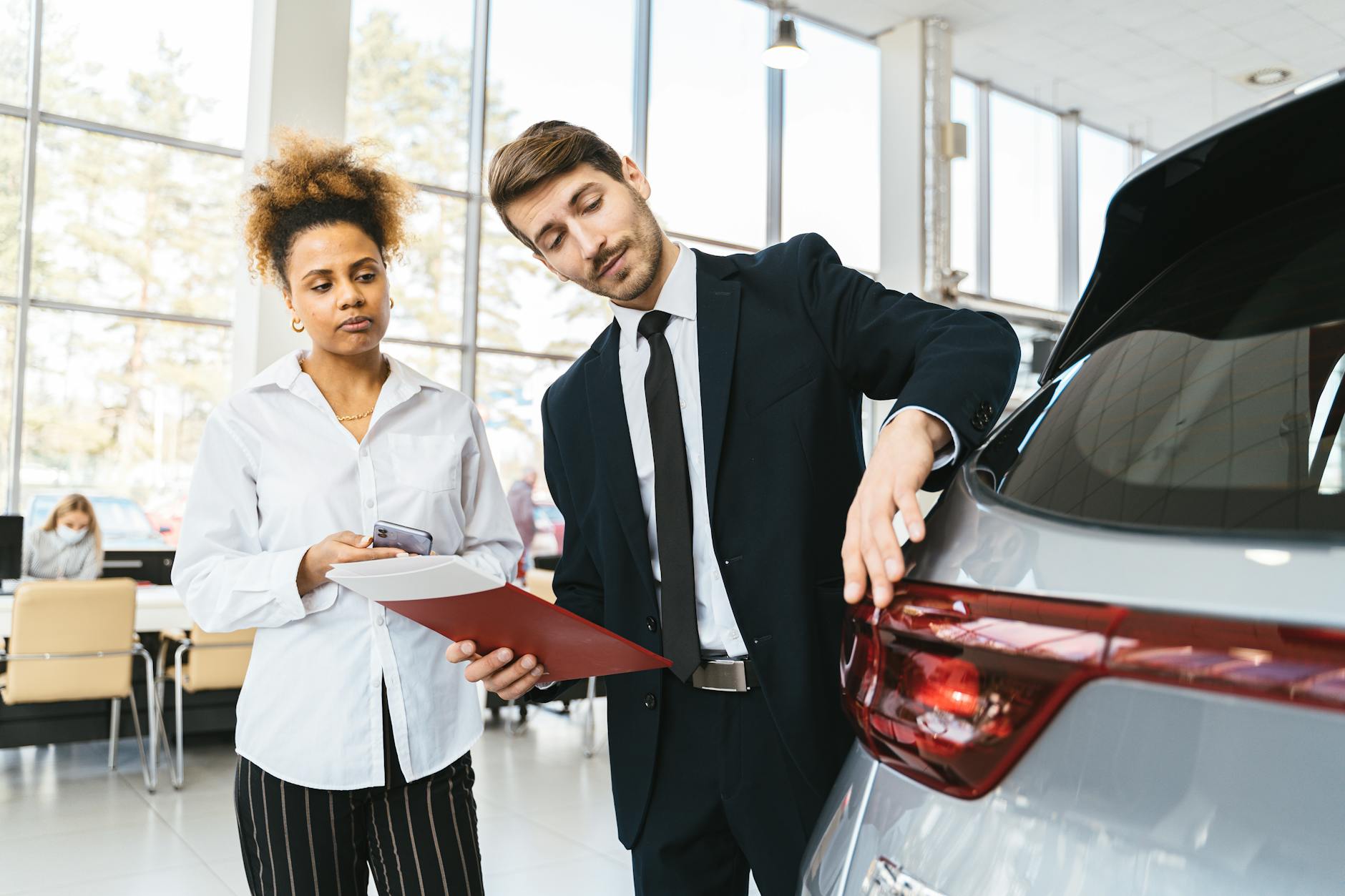 The Scruples of Car Sales