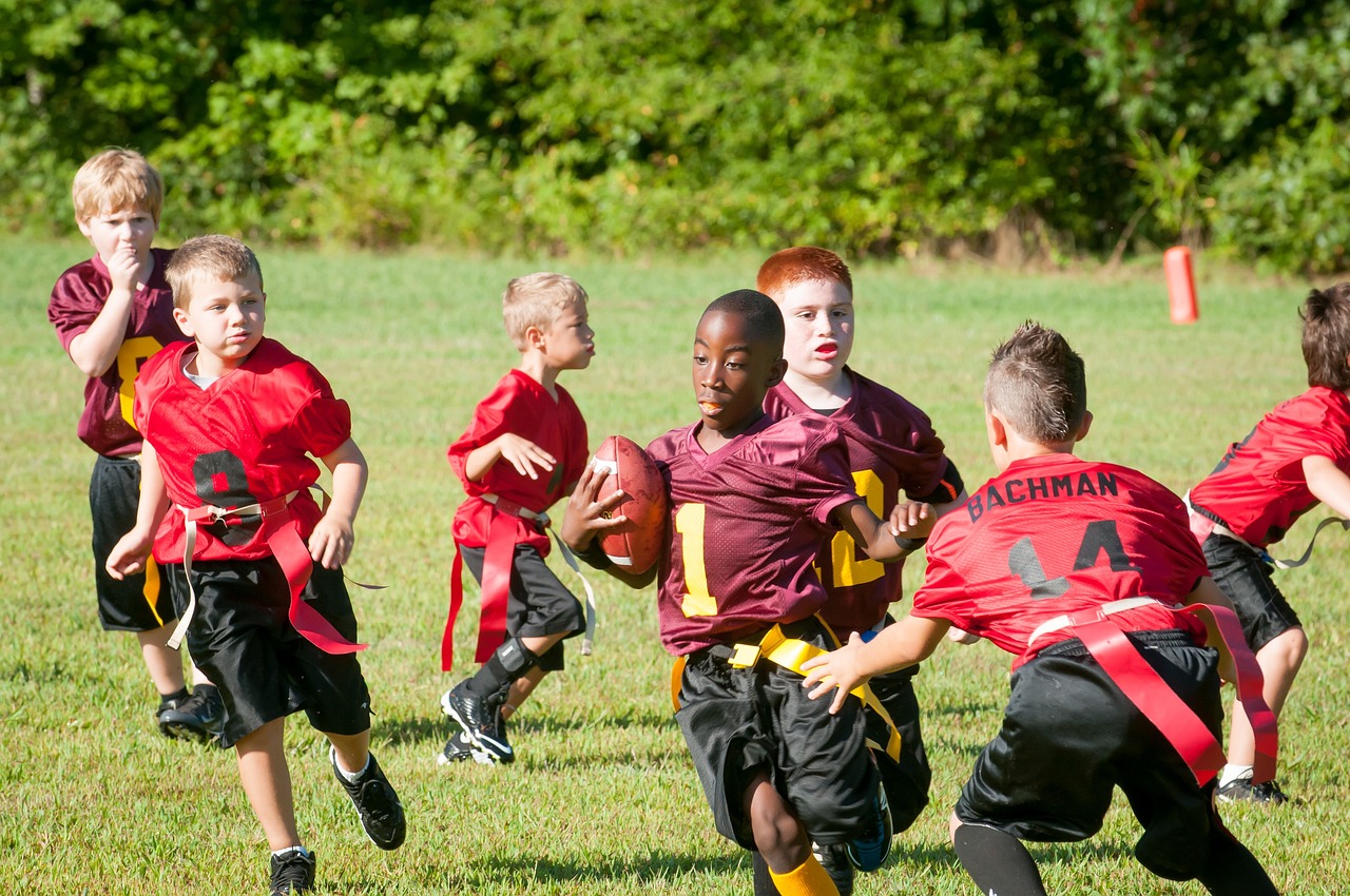 Flag Football in 2028 Olympics: Will the Yankee-Bingo Offense Be a Contender?