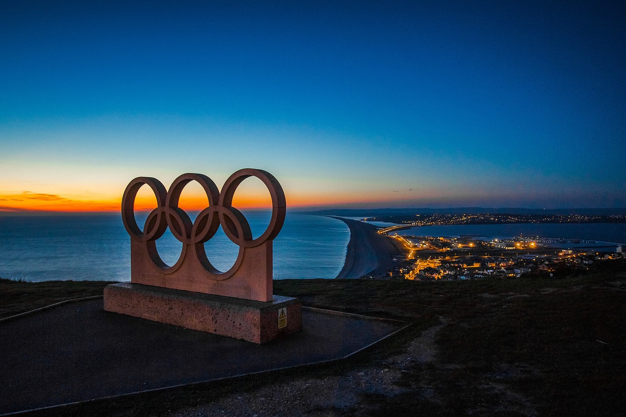 The Story of Eric the Eel and Why Lifeguards are at the Olympics!