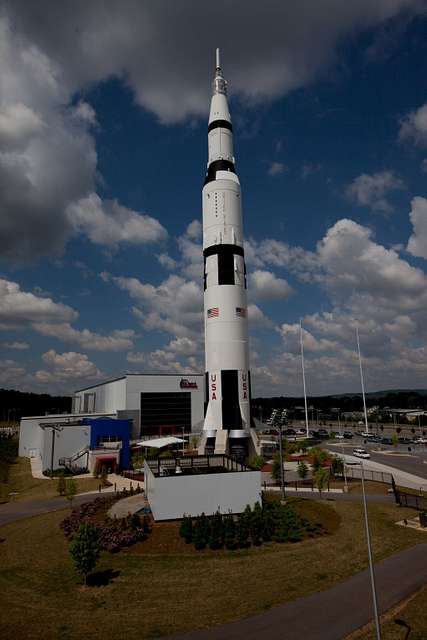 Space Camp: My Most Favorite Job Ever!