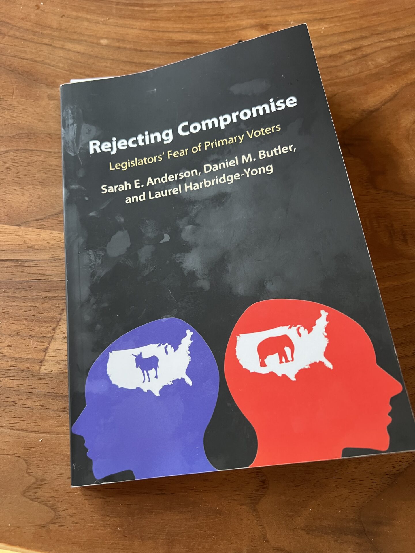 Rejecting Compromise by Sarah Anderson and Coauthors: An Essential Read for Modern Politicians